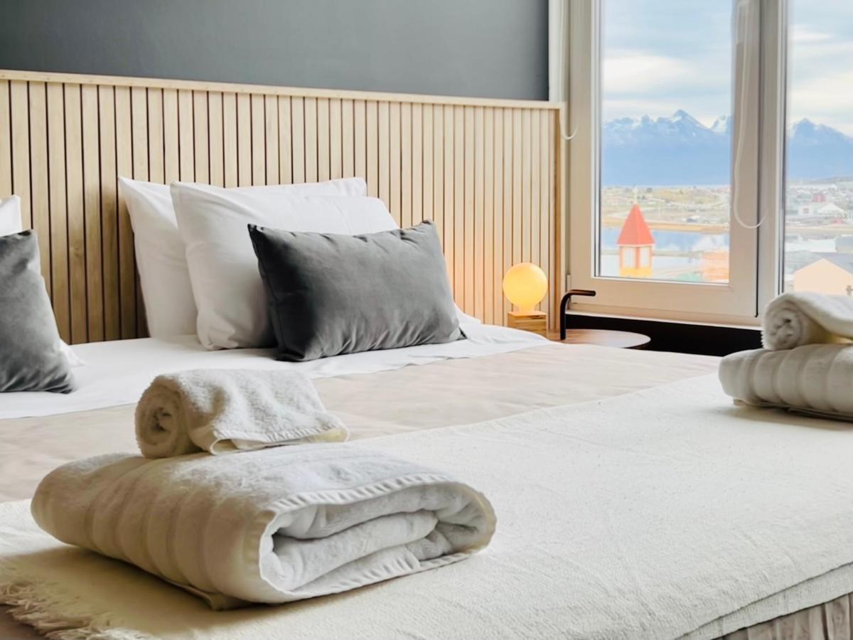 Seaport Apartment Studio Austral 401 Ushuaia Exterior foto