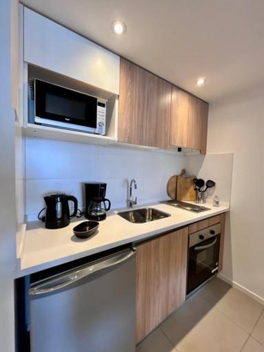 Seaport Apartment Studio Austral 401 Ushuaia Exterior foto